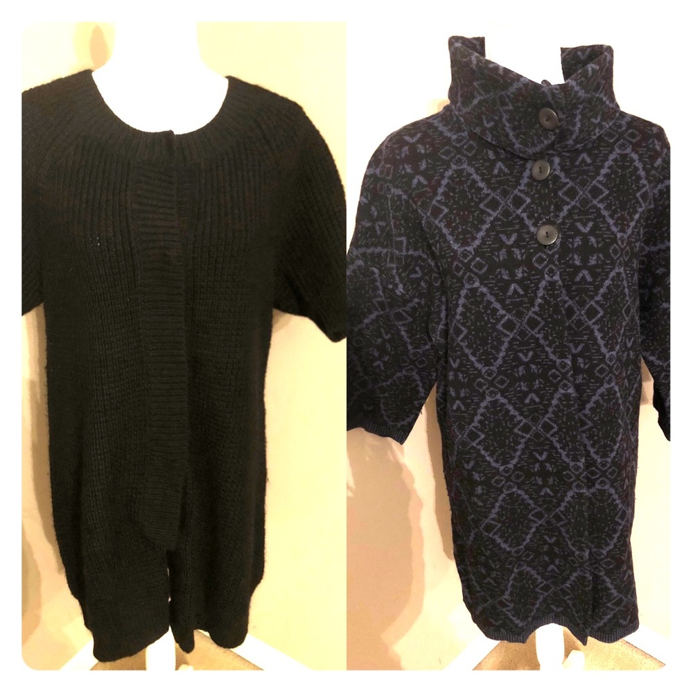 2 Sweaters for $15